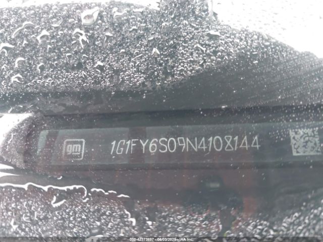 2022 CHEVROLET BOLT EUV 1G1FY6S09N4108144 Photo 8