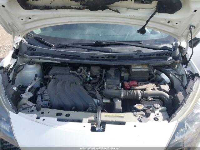3N1CE2CP1FL369239 Nissan Versa Note Sr
