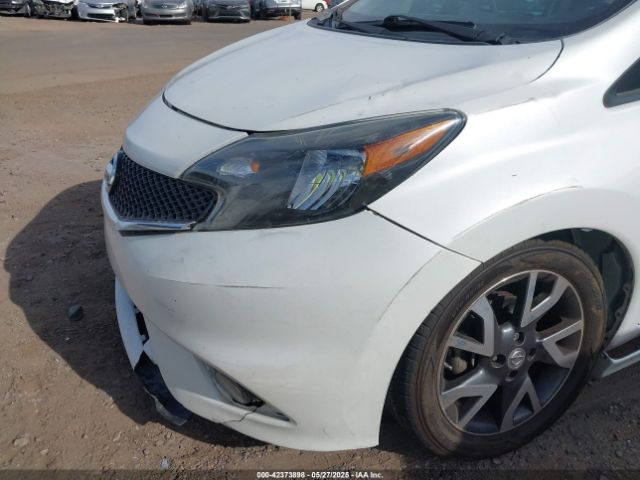 3N1CE2CP1FL369239 Nissan Versa Note Sr