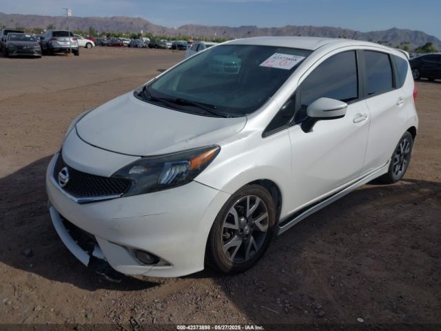 3N1CE2CP1FL369239 Nissan Versa Note Sr