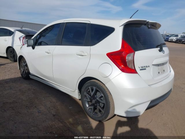 3N1CE2CP1FL369239 Nissan Versa Note Sr