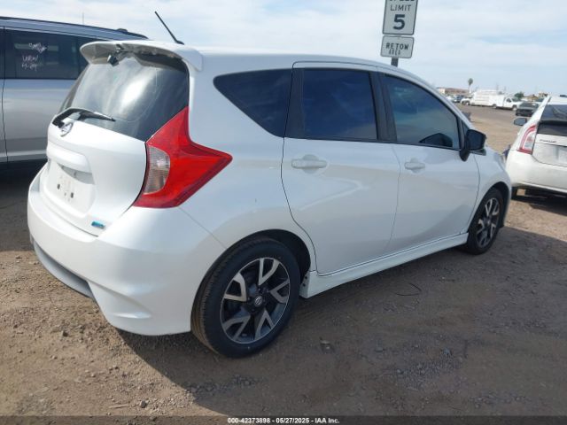 3N1CE2CP1FL369239 Nissan Versa Note Sr