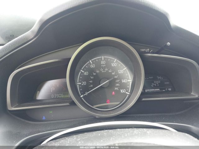 3MZBN1V3XJM246035 Mazda Mazda3 Touring