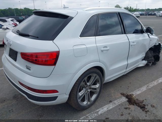 2016 AUDI Q3 WA1GFCFSXGR020943 Photo 3