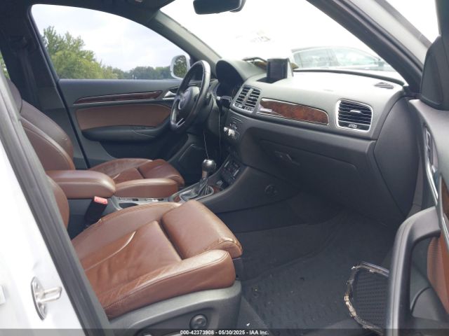 2016 AUDI Q3 WA1GFCFSXGR020943 Photo 4