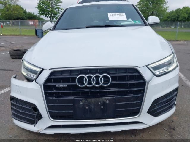2016 AUDI Q3 WA1GFCFSXGR020943 Photo 5