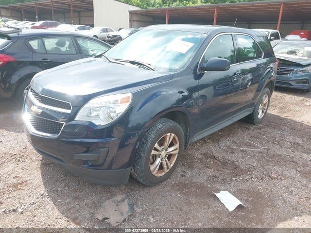 Chevrolet EQUINOX LS 2015 2GNALAEK4F6202746 Image 2