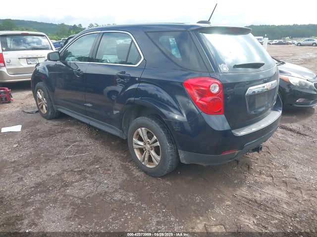 Chevrolet EQUINOX LS 2015 2GNALAEK4F6202746 Image 3