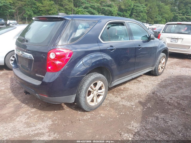 Chevrolet EQUINOX LS 2015 2GNALAEK4F6202746 Image 4