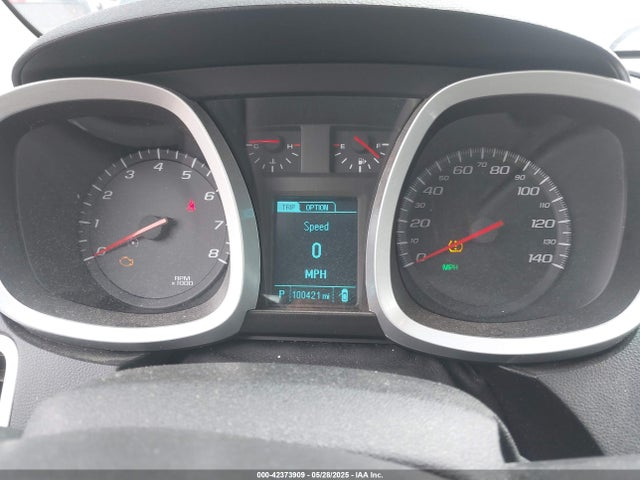 Chevrolet EQUINOX LS 2015 2GNALAEK4F6202746 Image 7