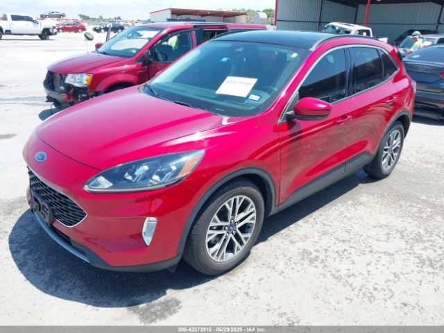 2021 FORD ESCAPE 1FMCU0H67MUA11050 Photo 1