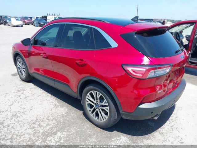 2021 FORD ESCAPE 1FMCU0H67MUA11050 Photo 2