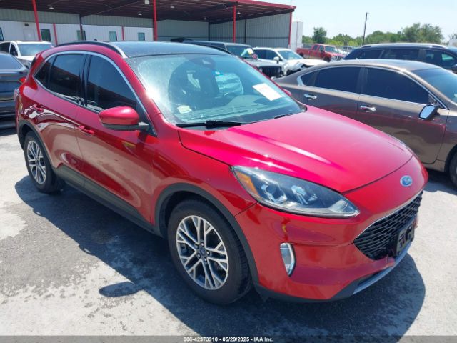 2021 FORD ESCAPE 1FMCU0H67MUA11050 Photo 5