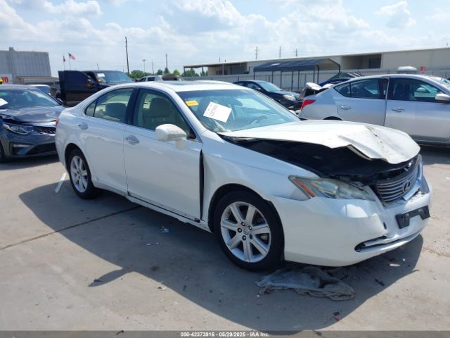 2009 LEXUS ES 350 JTHBJ46G392275489