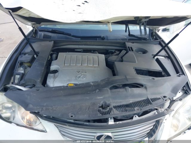 2009 LEXUS ES 350 JTHBJ46G392275489 Photo 9