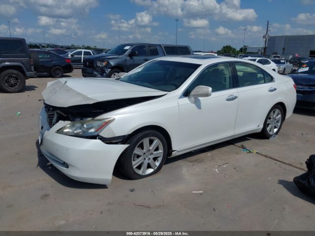 2009 LEXUS ES 350 JTHBJ46G392275489 Photo 1