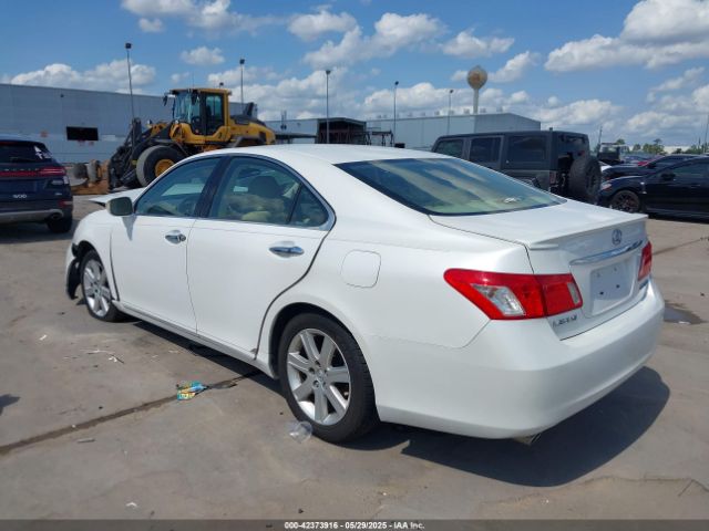 2009 LEXUS ES 350 JTHBJ46G392275489 Photo 2