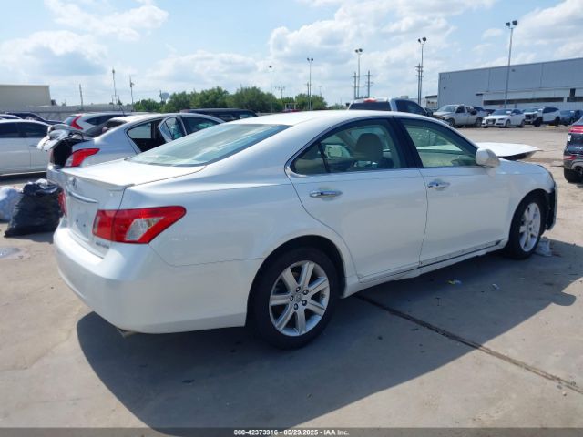 2009 LEXUS ES 350 JTHBJ46G392275489 Photo 3