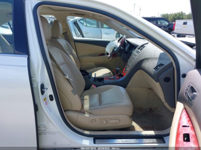 2009 LEXUS ES 350 JTHBJ46G392275489 Photo 4