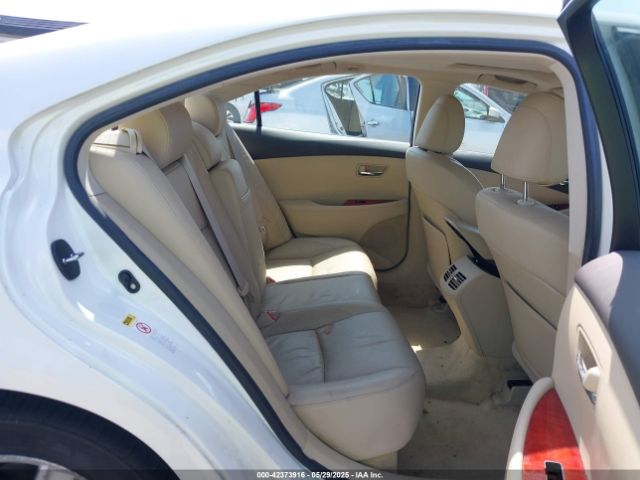 2009 LEXUS ES 350 JTHBJ46G392275489 Photo 7