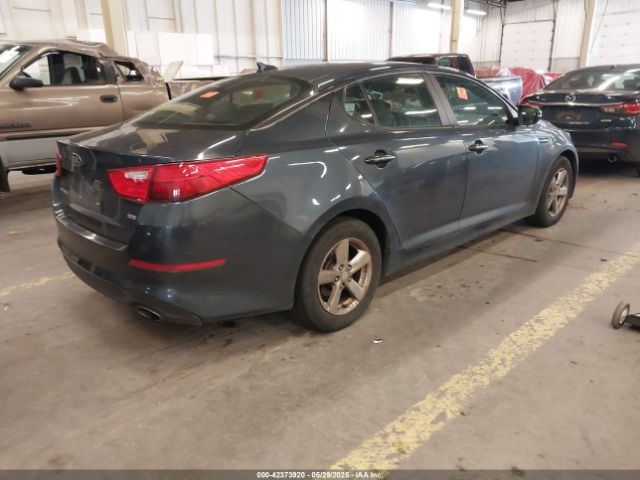 2015 KIA OPTIMA 5XXGM4A76FG381155 Photo 3
