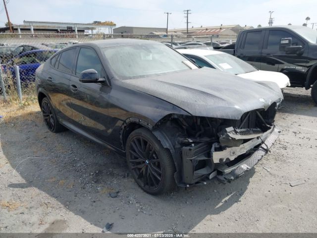 2023 BMW X6 5UXCY6C00P9P18544