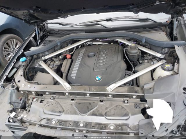 2023 BMW X6 5UXCY6C00P9P18544 Photo 9