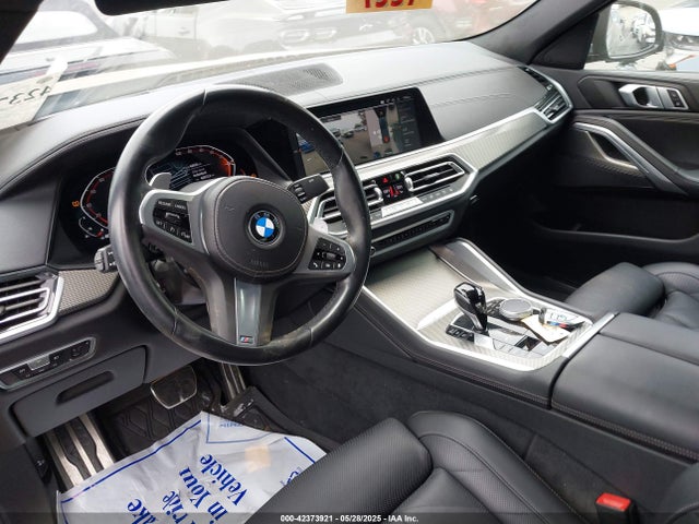 5UXCY6C00P9P18544 BMW 2023