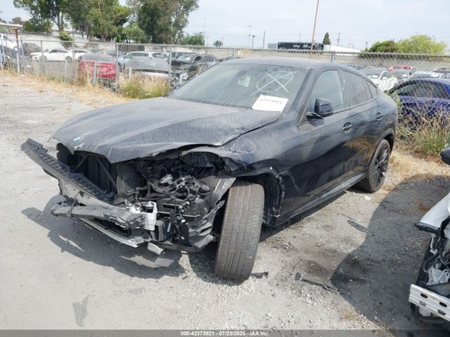 2023 BMW X6 5UXCY6C00P9P18544 Photo 1