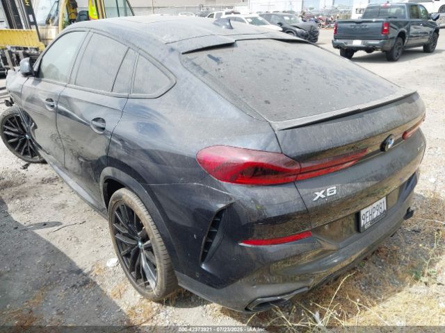 2023 BMW X6 5UXCY6C00P9P18544 Photo 2