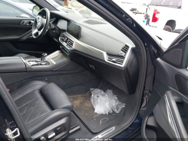 2023 BMW X6 5UXCY6C00P9P18544 Photo 4