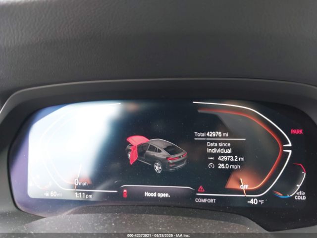 2023 BMW X6 5UXCY6C00P9P18544 Photo 6