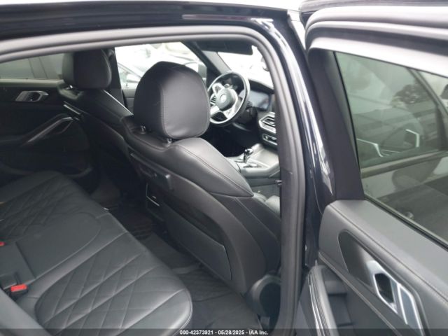 2023 BMW X6 5UXCY6C00P9P18544 Photo 7