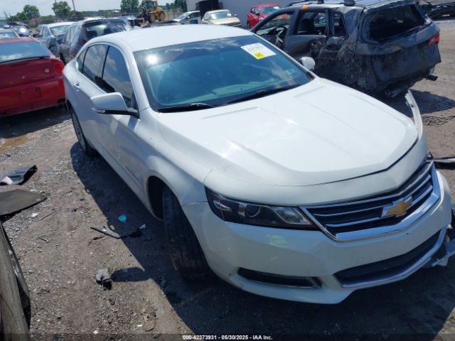 2019 CHEVROLET IMPALA 2G11Z5SAXK9121732