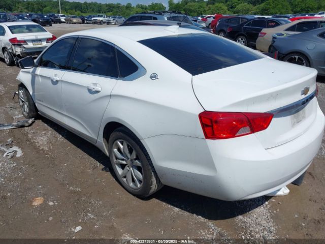 2019 CHEVROLET IMPALA 2G11Z5SAXK9121732 Photo 2