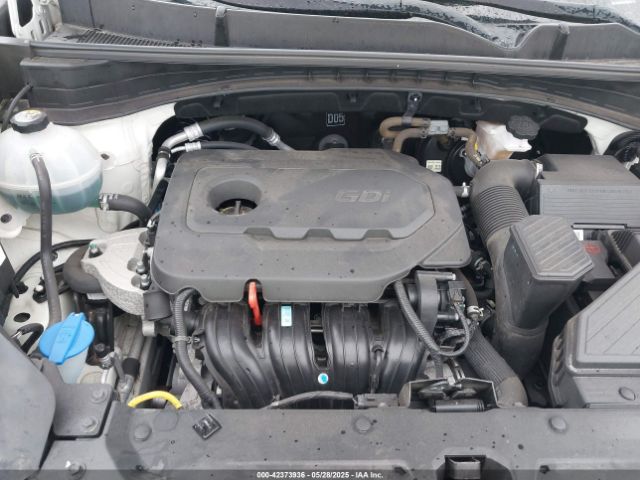 KNDP63AC7L7701492 KIA gdi theta ii