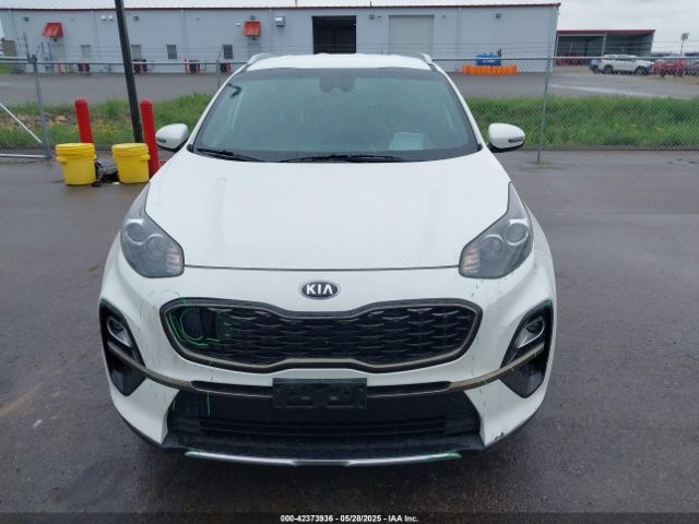 KNDP63AC7L7701492 KIA gdi theta ii