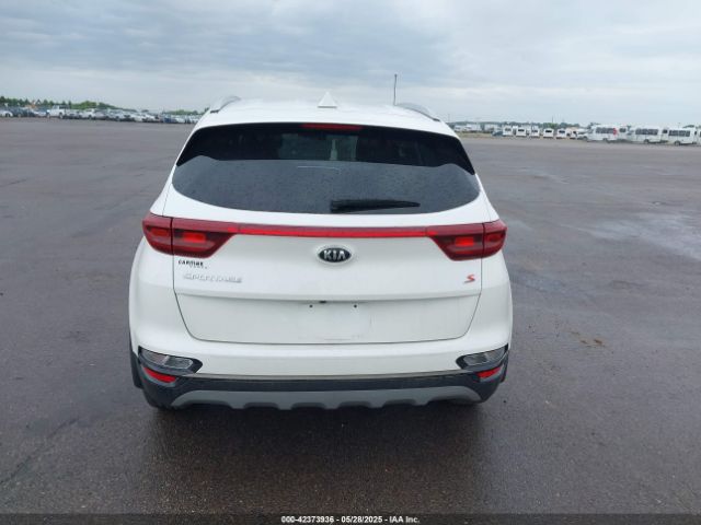 KNDP63AC7L7701492 KIA gdi theta ii