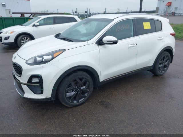 KNDP63AC7L7701492 KIA gdi theta ii