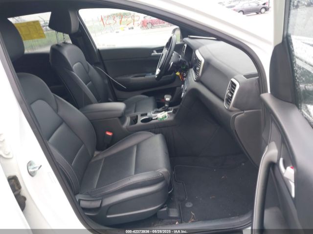 KNDP63AC7L7701492 KIA gdi theta ii