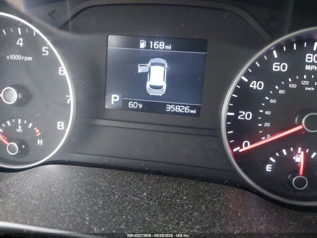 KNDP63AC7L7701492 KIA gdi theta ii