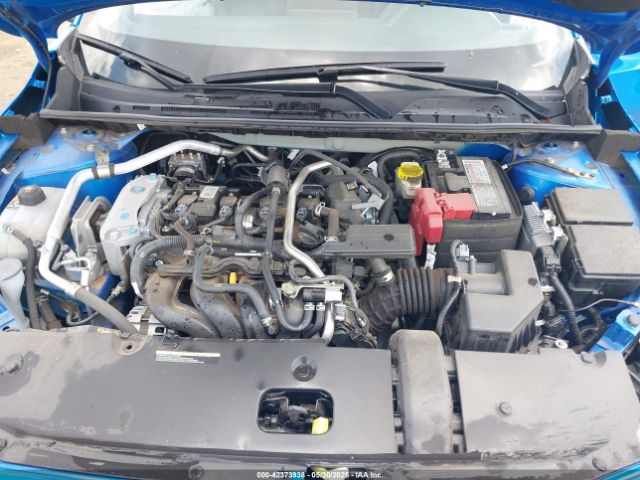3N1AB8CV7PY276070 Nissan Sentra Sv Xtronic Cvt