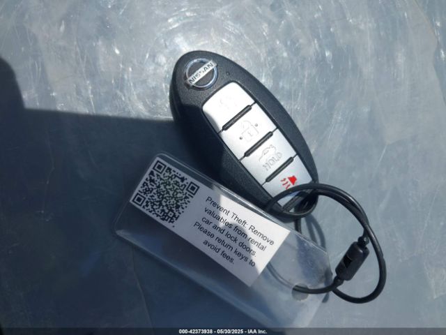 3N1AB8CV7PY276070 Nissan Sentra Sv Xtronic Cvt