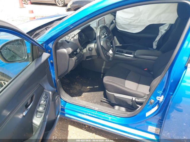 3N1AB8CV7PY276070 Nissan Sentra Sv Xtronic Cvt