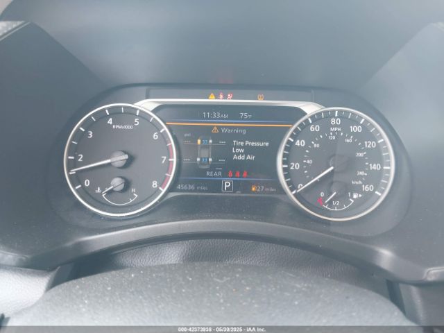 3N1AB8CV7PY276070 Nissan Sentra Sv Xtronic Cvt