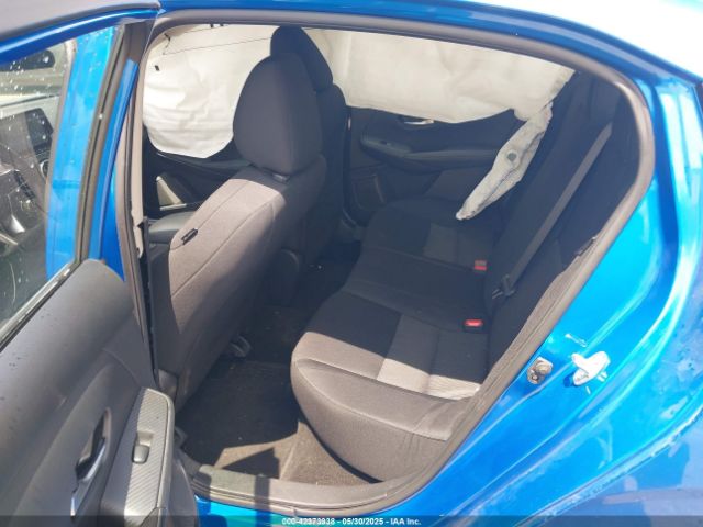 3N1AB8CV7PY276070 Nissan Sentra Sv Xtronic Cvt