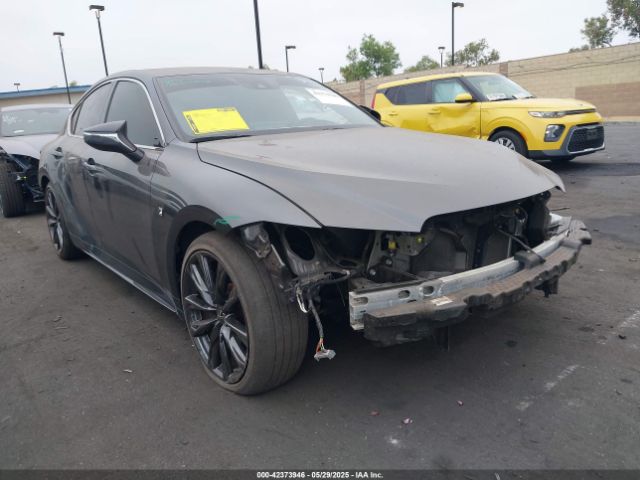 2022 LEXUS IS 350 JTHGZ1B25N5049101