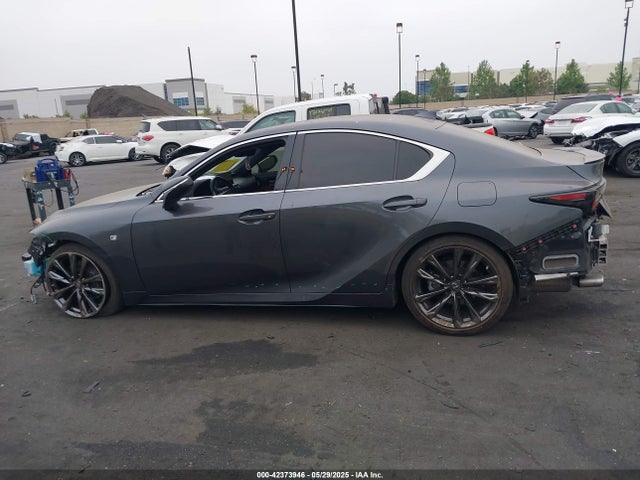 JTHGZ1B25N5049101 Lexus 2gr-fks