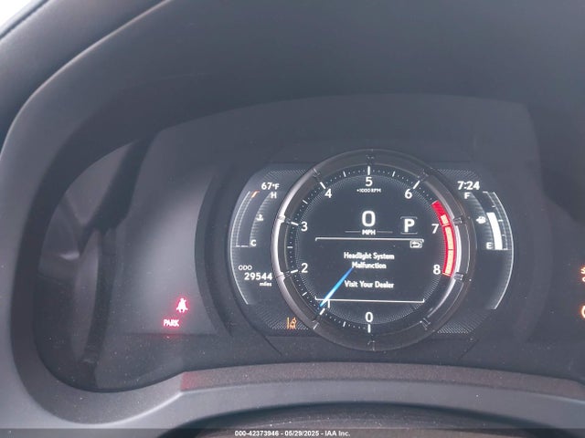 JTHGZ1B25N5049101 Lexus 2gr-fks