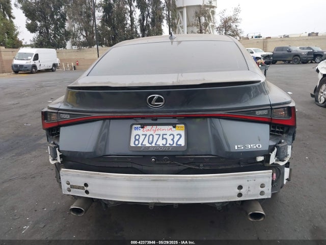 JTHGZ1B25N5049101 Lexus 2gr-fks